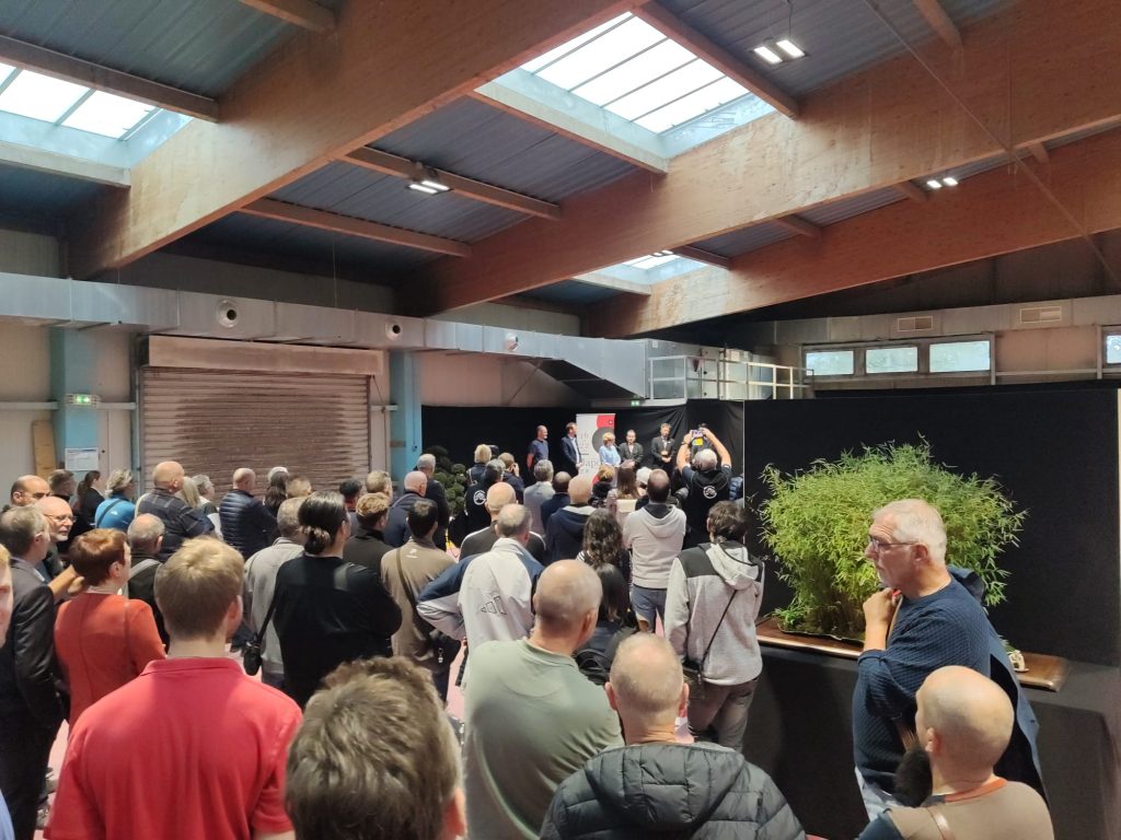 Dijon Bonsai Show